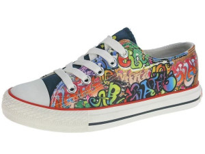 Beppi 2153470 trampki graffiti + markery r.26