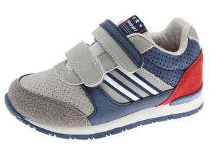 Buty sportowe sneakersy dziecięce BEPPI rzepy  r.26