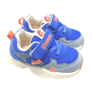 Buty sportowe dziecięce B-810-2 oddychające r.21
