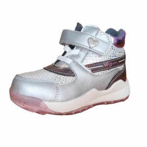 Botki dziecięce sneakersy Wojtyłko 2A21023 r.25