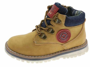 Botki dziecięce Beppi 2181440 camel r.31