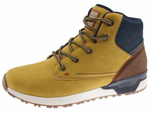 Buty męskie trzewiki Beppi 2181380 camel r.43