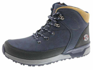 Buty męskie trzewiki Beppi 2181390 suwak r.42