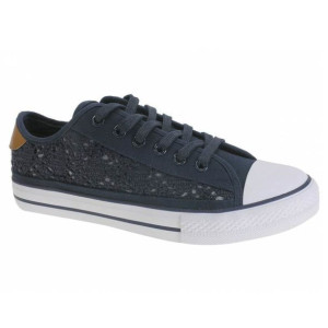 Trampki damskie Beppi 2170000 koronka r.38