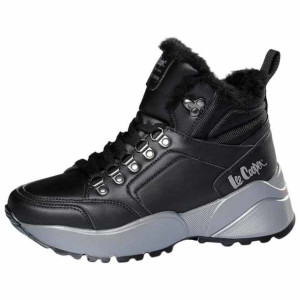 Buty damski botki zimowe Lee Cooper ocieplane r.38