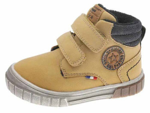 Botki traperki dziecięce Beppi 2186260 camel r.24