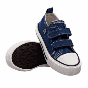 Trampki dziecięce BIG STAR HH374097 granatowe r.23