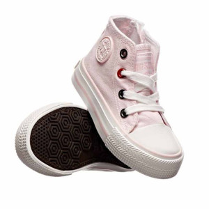 Trampki dziecięce BIG STAR HH374087 różowe r.24