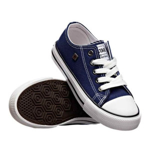 Trampki dziecięce BIG STAR FF374202 granatowe r.32