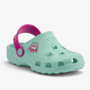 Klapki dziecięce COQUI 8701 basenowe kroksy  r.27/28
