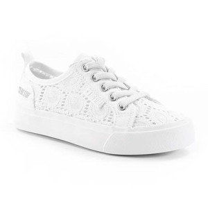 Trampki dziecięce BIG STAR koronka JJ374134 r.27