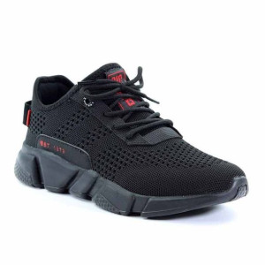 Buty sportowe damskie sneakersy BIG STAR czarne r.36