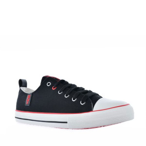 Trampki męskie BIG STAR JJ174061 czarne r.44