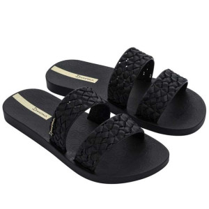 Klapki damskie Ipanema 83243 czarne guma r.35/36