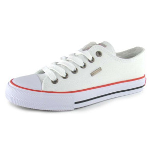 Trampki buty damskie CROSS JEANS JJ2R4009 białe r.41