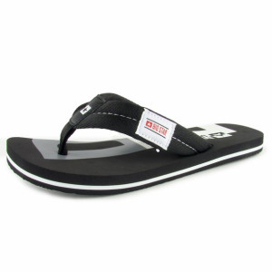 Klapki męskie japonki BIG STAR JJ174529 black r.41