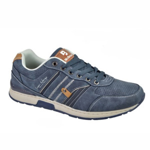 Buty męskie sportowe McBraun 9MN03-0881 granat r.44
