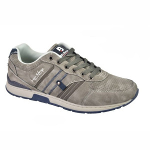 Buty męskie sportowe McBraun 9MN03-0881 grey r.44