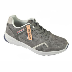 Buty męskie sportowe McBraun 20MN03-2122 grey r.43