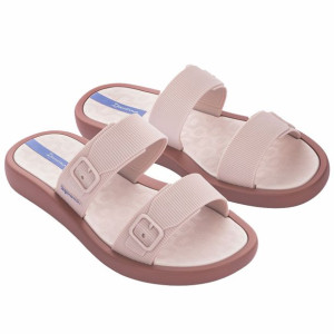 Klapki damskie Ipanema 26697 pink guma r.38