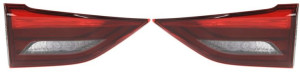 Toyota Avensis T27 15- Komplet Lamp Tylnych Valeo