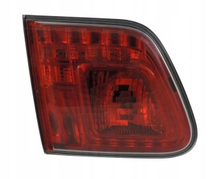 Toyota Avensis T27 08-12 Lampa Tylna Lewa Wewnętrz