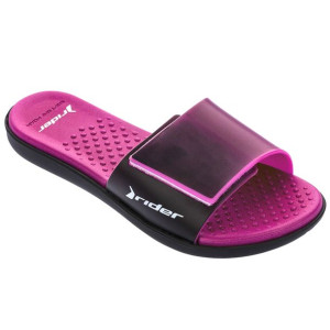Klapki basenowe damskie Rider 83170 masujące r.37