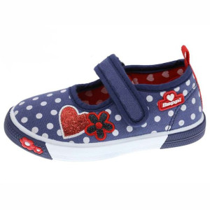 Trampki dziecięce tenisówki BEPPI 2191730 aroma r.24