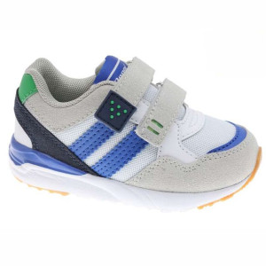Buty sportowe sneakersy dziecięce BEPPI rzepy r.23