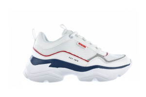 Buty sneakersy damskie BIG STAR JJ274A116 białe r.37