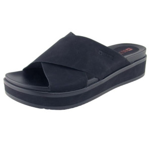 Klapki damskie BIG STAR JJ274721 czarne r.39
