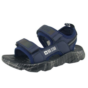 Sandały dziecięce BIG STAR JJ374156 lekkie r.31