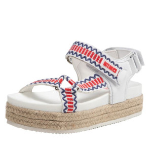 Sandały damskie espadryle BIG STAR JJ274941 r.38
