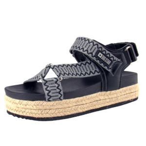 Sandały damskie espadryle BIG STAR JJ274940 r.37