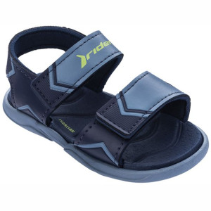 Sandałki dziecięce Rider 82746 sportowe r.21