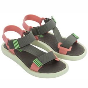 Sandały damskie sportowe Ipanema 26709 guma r.37