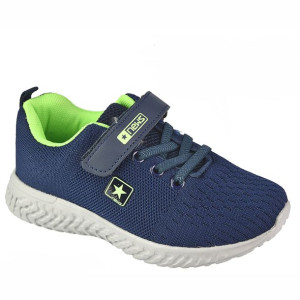 Sneakersy dziecięce NEWS lekkie oddychające r.33
