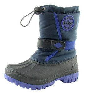 Śniegowce dziecięce ocieplane Lee Cooper r.30