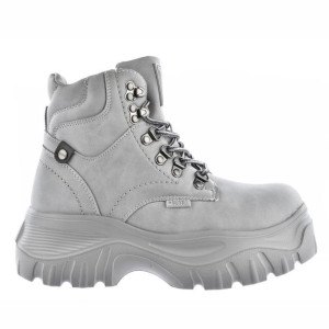 Workery damskie trekkingowe KK274367 BIG STAR  r.38