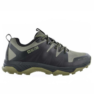 Buty męskie trekkingowe KK174088 BIG STAR  r.43