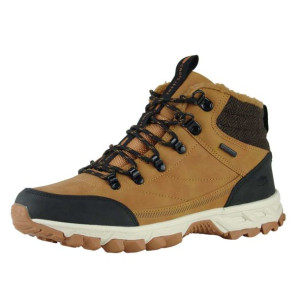 Buty trekkingowe męskie ocieplane CROSS camel r.44