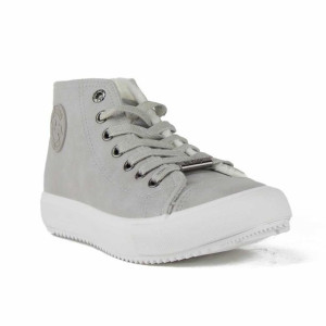 Trampki damskie ocieplane LEE COOPER 013 grey r.41