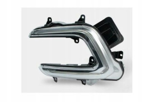 Renault Captur Przednia Lampa Jazdy Dziennej Lewa