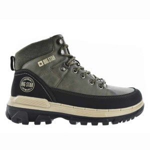 Buty męskie trekkingowe KK174118 BIG STAR  r.41