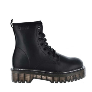 Glany botki damskie BIG STAR KK274537 czarne r.40