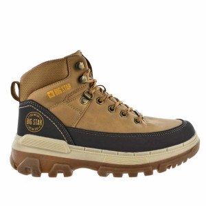 Buty męskie trekkingowe KK174119 BIG STAR  r.43