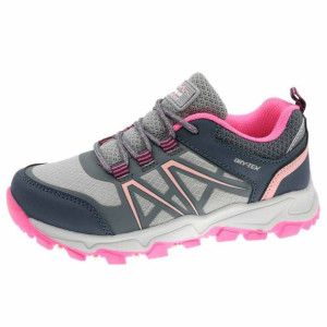 Buty dziecięce trekkingowe BEPPI membrana  r.35