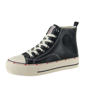 Trampki damskie ocieplane KK2R4042C CROSS JEANS r.40