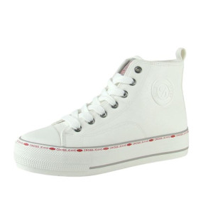 Trampki damskie ocieplane KK2R4044C CROSS JEANS r.41