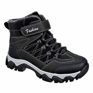 Buty dziecięce trekkingowe NEWS owcza wełna r.31